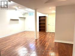 Finished Basement - 