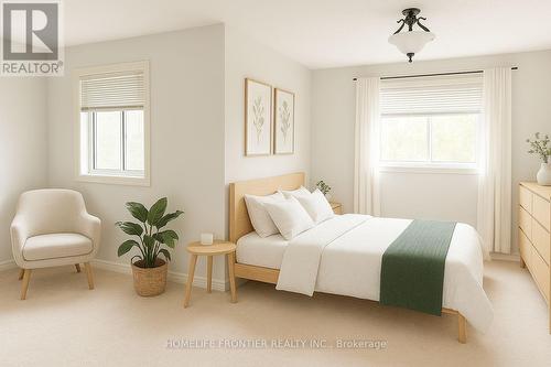 Bedroom 3 (Primary) - 210 Kimono Crescent, Richmond Hill, ON - Indoor Photo Showing Bedroom