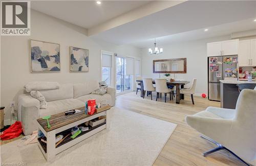 33 Second Avenue Unit# A, Kitchener, ON - Indoor