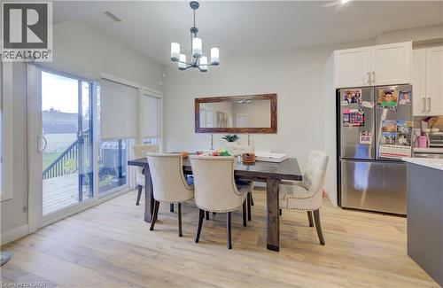 33 Second Avenue Unit# A, Kitchener, ON - Indoor Photo Showing Other Room