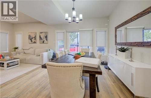 33 Second Avenue Unit# A, Kitchener, ON - Indoor