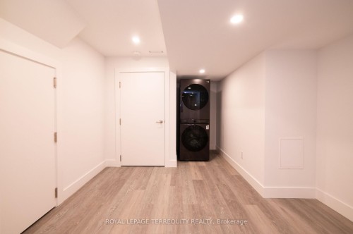 Basement-296 Sixteen Mile Drive, Oakville, ON - Indoor Photo Showing Other Room