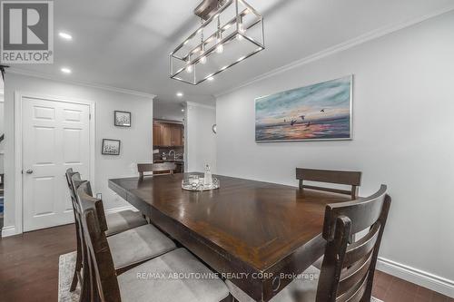 14 Sable Drive, Hamilton, ON - Indoor Photo Showing Dining Room