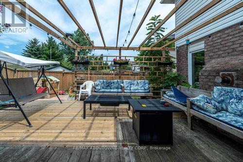 14 Sable Drive, Hamilton, ON - Outdoor With Deck Patio Veranda
