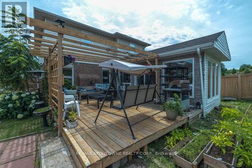 14 Sable Drive, Hamilton, ON - Outdoor With Deck Patio Veranda