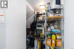 Under stair storage - 