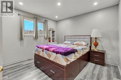 569 Sacred Heart, Lasalle, ON - Indoor Photo Showing Bedroom