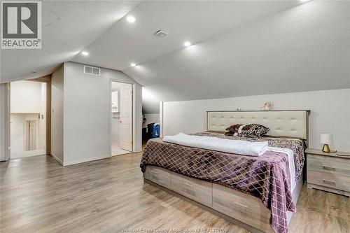569 Sacred Heart, Lasalle, ON - Indoor Photo Showing Bedroom