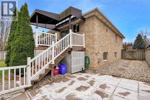 569 Sacred Heart, Lasalle, ON - Outdoor With Exterior