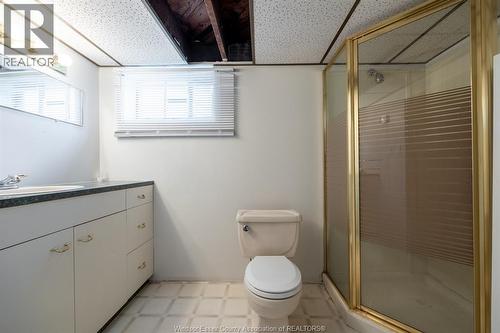 1239 Mcewan Avenue, Windsor, ON - Indoor Photo Showing Bathroom