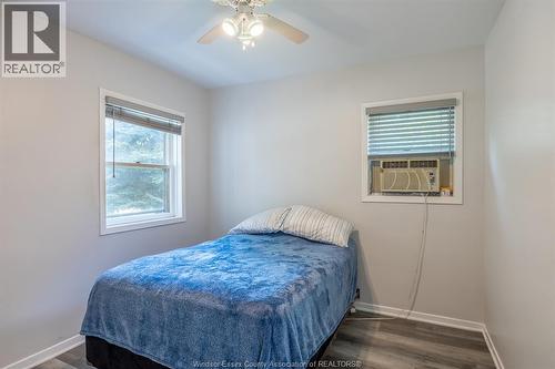 1239 Mcewan Avenue, Windsor, ON - Indoor Photo Showing Bedroom