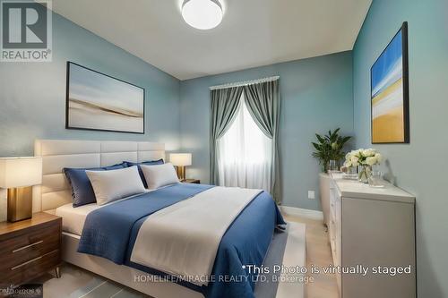 7517 Lully Court, Mississauga, ON - Indoor Photo Showing Bedroom