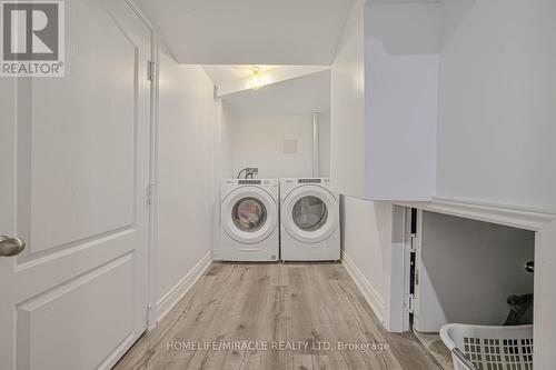 7517 Lully Court, Mississauga, ON - Indoor Photo Showing Laundry Room