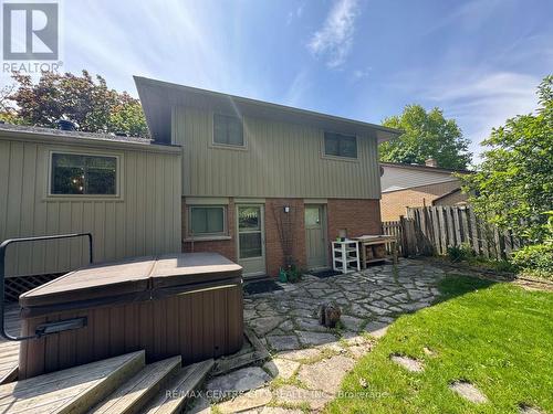 1462 Glengarry Avenue, London North (North H), ON - Outdoor With Deck Patio Veranda With Exterior