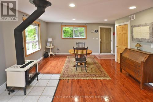 Open concept - 84 Captain Estates Road, Whitestone (Hagerman), ON - Indoor