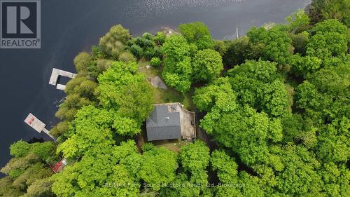 84 Captain Estates Road, Whitestone (Hagerman), ON - Outdoor With Body Of Water With View