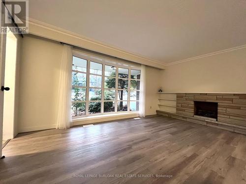 243 Appleby Line, Burlington, ON - Indoor Photo Showing Other Room With Fireplace
