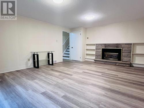 243 Appleby Line, Burlington, ON - Indoor With Fireplace