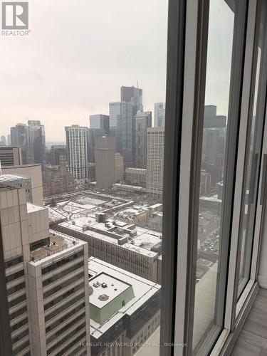 View - 3909 - 426 University Avenue, Toronto, ON - Outdoor With View