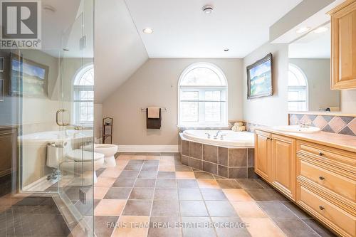 281 Puddicombe Road, Midland, ON - Indoor Photo Showing Bathroom