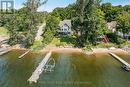 281 Puddicombe Road, Midland, ON  - Outdoor With Body Of Water With View 