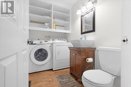 3 Nelson Avenue, Kitchener, ON - Indoor Photo Showing Laundry Room