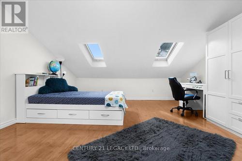 3 Nelson Avenue, Kitchener, ON - Indoor Photo Showing Bedroom