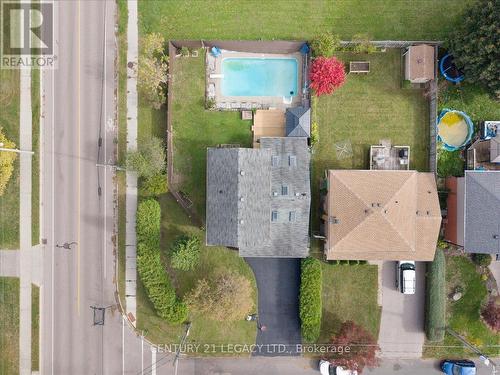 3 Nelson Avenue, Kitchener, ON - Outdoor