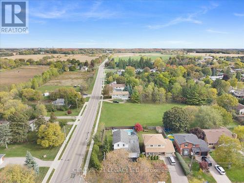 3 Nelson Avenue, Kitchener, ON - Outdoor With View