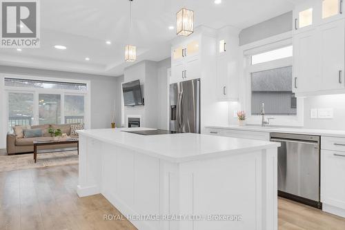 5 Schmidt Way, Quinte West (Murray Ward), ON - Indoor Photo Showing Kitchen With Upgraded Kitchen