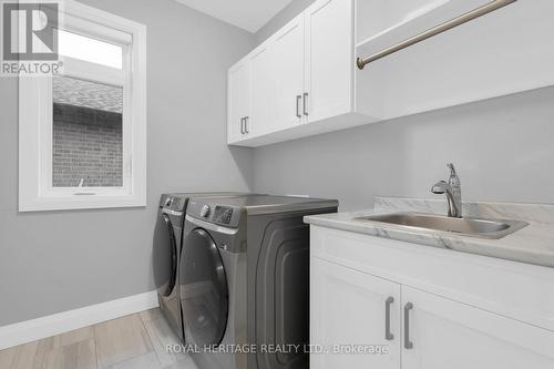 5 Schmidt Way, Quinte West (Murray Ward), ON - Indoor Photo Showing Laundry Room