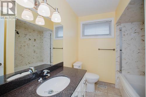62 Loyalist Drive, Hamilton (Corman), ON - Indoor Photo Showing Bathroom