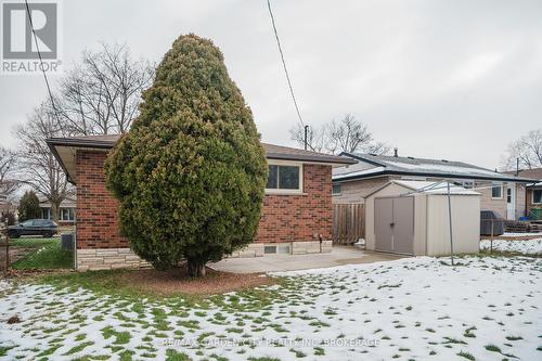 62 Loyalist Drive, Hamilton (Corman), ON - Outdoor