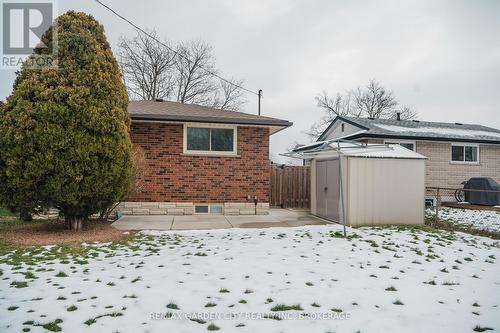 62 Loyalist Drive, Hamilton (Corman), ON - Outdoor
