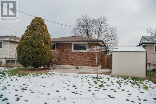 62 Loyalist Drive, Hamilton (Corman), ON - Outdoor
