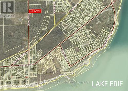 Helena St - Pt Lt 4 E/S Helena Street, Fort Erie (Lakeshore), ON 