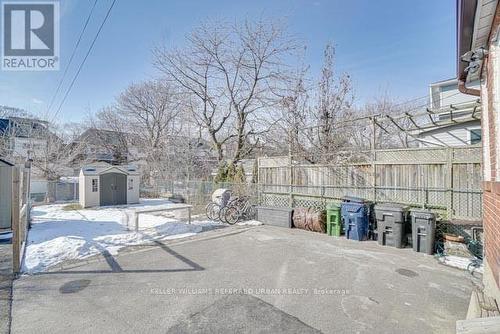 Main - 36 Winona Drive, Toronto, ON - Outdoor