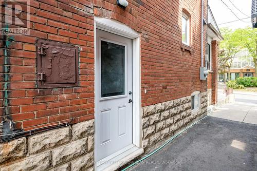 Main - 36 Winona Drive, Toronto, ON - Outdoor With Exterior