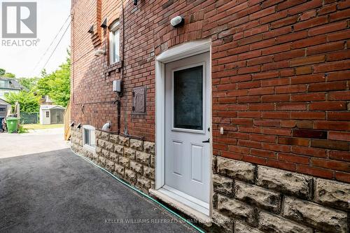 Main - 36 Winona Drive, Toronto, ON - Outdoor With Exterior