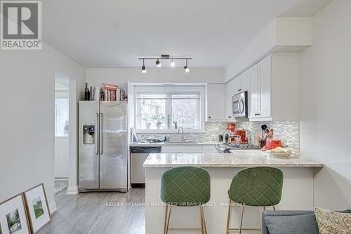 Main - 36 Winona Drive, Toronto, ON - Indoor Photo Showing Kitchen