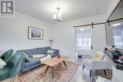 Main - 36 Winona Drive, Toronto, ON - Indoor Photo Showing Living Room