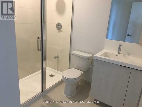 1309 - 225 Sumach Street W, Toronto, ON - Indoor Photo Showing Bathroom