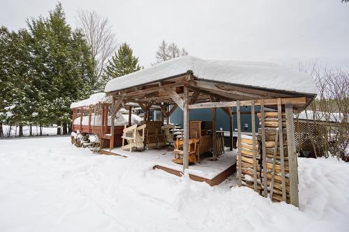 Extérieur - 147 Ch. De La Vallée, Sutton, QC - Outdoor