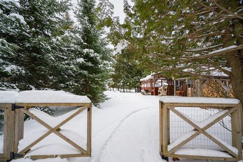 Extérieur - 147 Ch. De La Vallée, Sutton, QC - Outdoor