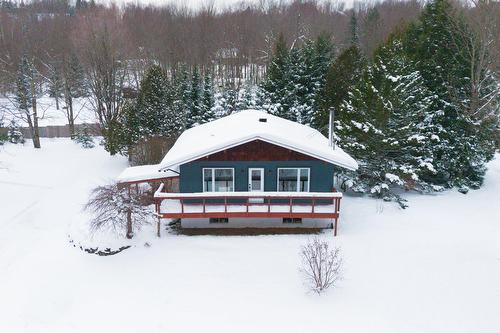Façade - 147 Ch. De La Vallée, Sutton, QC - Outdoor