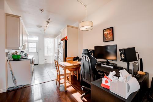 Living room - 2344 Av. Bourbonnière, Montréal (Mercier/Hochelaga-Maisonneuve), QC - Indoor