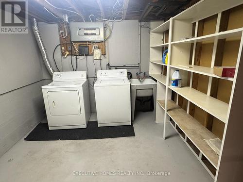 336 Kingsway Avenue, Thunder Bay, ON - Indoor Photo Showing Laundry Room
