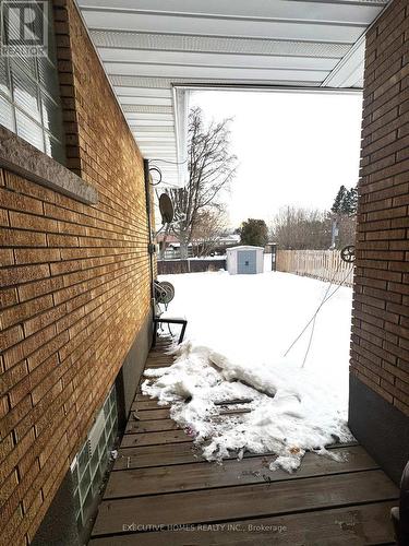 336 Kingsway Avenue, Thunder Bay, ON - Outdoor With Exterior