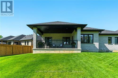 270 Charles Street, Norfolk, ON - Outdoor With Deck Patio Veranda