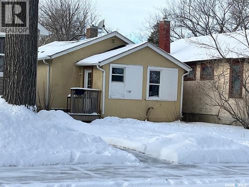 1160 Garnet Street, Regina, SK - Outdoor